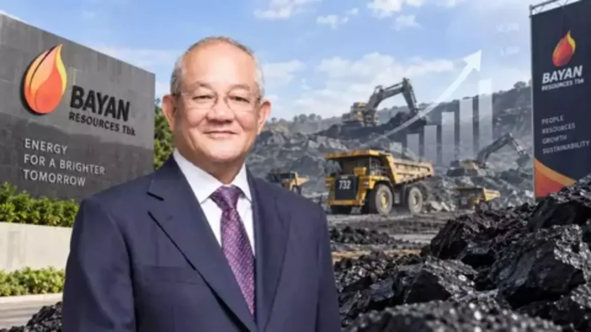 Low Tuck Kwong orang terkaya Indonesia versi Forbes Real-Time Billionaires September 2026 pada Minggu (27/9/2026).(poto: topik.id).