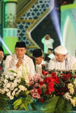 Jateng Raih Peringkat Dua MTQ Nasional 2026, Simpang Lima Dipadati Ribuan Warga