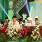 Gubernur Jawa Tengah Ahmad Luthfi saat menghadiri acara Jawa Tengah Bersholawat.(poto: detik.com).