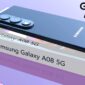 Samsung Galaxy A08.(poto: istimewa).