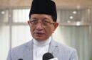 Menteri Agama Nasaruddin Umar resmi memberhentikan Rektor UINSA Akh Muzakki dari jabatannya pada Rabu, 23 September 2026.(poto: detik.com).