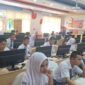 Ilustrasi Tes Kemampuan Akademik jenjang SMA/SMK sederajat.(poto: detik.com).