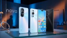 Deretan Huawei Nova 16s Series dengan kamera 200 MP resmi hadir di Indonesia mengusung baterai 7.000 mAh.(poto: AI).