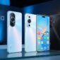 Deretan Huawei Nova 16s Series dengan kamera 200 MP resmi hadir di Indonesia mengusung baterai 7.000 mAh.(poto: AI).