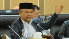 Juru Bicara Partai Gerindra, Sugiat Santoso, menegaskan bahwa partainya menghormati langkah hukum MA sebagai pilar penegakan hukum di Indonesia.(poto: kompas.com).