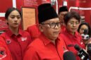 Sekretaris Jenderal PDI-P Hasto Kristiyanto.(poto: kompas.com).