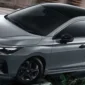 Honda City Hatchback 2026.(poto: kompas.com).
