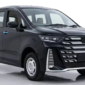 Pabrikan otomotif Pakistan resmi meluncurkan mobil listrik Nora EV Metro dengan tampilan mewah menyerupai Toyota Alphard.(poto: kompas.com).