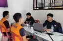 Polres OKU Selatan menetapkan tersangka kasus kematian seorang narapidana di Lapas Muaradua, Sumsel, Sabtu (24/10/2026).(poto: kompas.com).