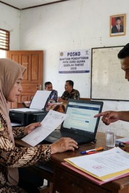 Kemensos Buka 331 Formasi PPPK Guru Agama Sekolah Rakyat 2026