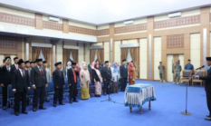 Daftar Lengkap Puluhan Kepala Sekolah yang Resmi Dilantik Pemkot Sungai Penuh