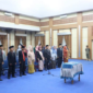 Wakil Wali Kota Sungai Penuh, Azhar Hamzah, memimpin langsung agenda pelantikan resmi tersebut di Aula Kantor Wali Kota pada Selasa malam (20/10/2026).(poto: istimewa).