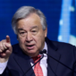Sekretaris Jenderal Perserikatan Bangsa-Bangsa António Guterres menggelar kunjungan kenegaraan ke Indonesia mulai Sabtu, 17 Oktober 2026 hingga Senin, 19 Oktober 2026.(poto: istimewa).