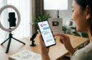 Asisten AI 'Edits Assistant' di Instagram Edits bantu kreator analisis performa konten Reels dan beri ide baru.(poto: AI).