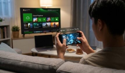 Microsoft menguji Cloud Playtime berbasis kuota jam tanpa langganan Game Pass. Layanan cloud gaming ini menyasar gamer kasual di berbagai perangkat.