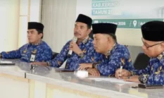 Kemenag Kerinci Gelar Persiapan Duta OMI Tingkat Provinsi