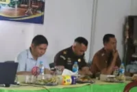 Kejari Sungai Penuh Temui Perangkat Desa Danau Kerinci