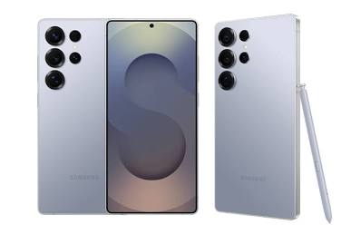 Ilustrasi perangkat flagship Samsung Galaxy Ultra. Model Galaxy S27 Ultra dirumorkan mengusung baterai 5.700mAh dengan pengisian 60W yang lebih efisien.(poto: oegopost.id).
